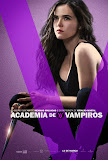 吸血學院／吸血鬼學院 (Vampire Academy) poster