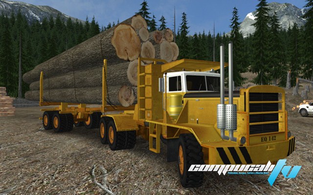 18 Wheels of Steel Extreme Trucker 2 PC Full Skidrow