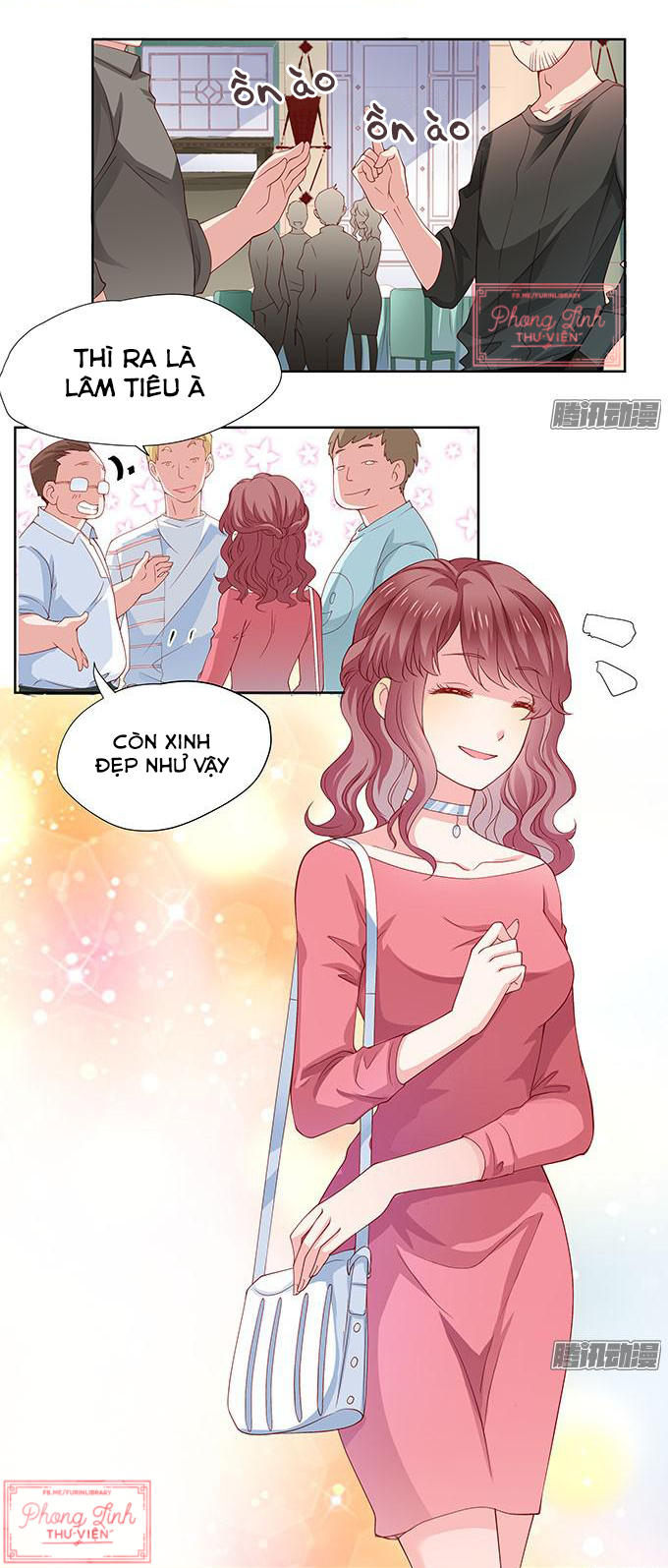 Bạn Trai Diy - Chương 2 - Trang 7