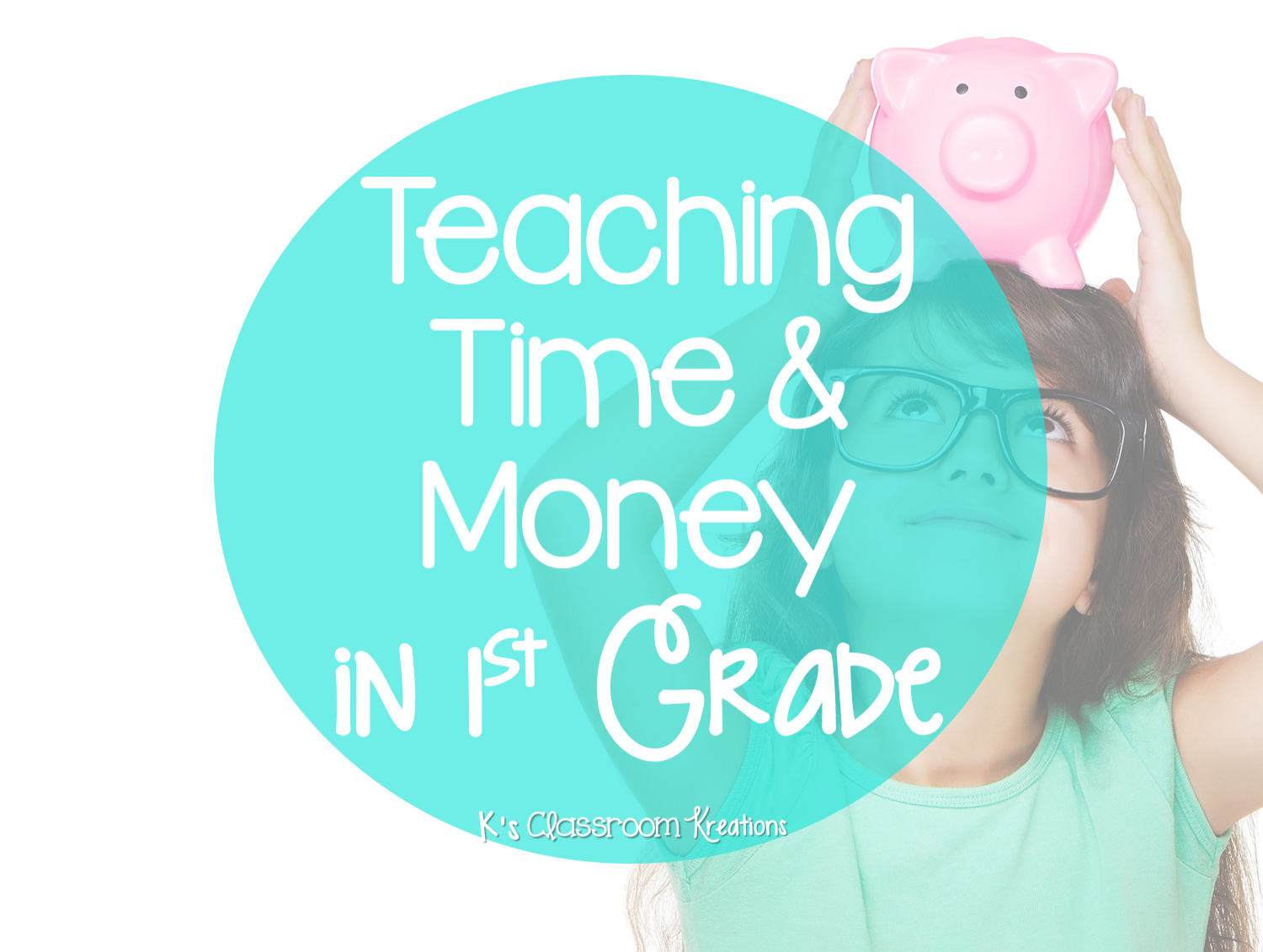 Math Tip Monday- Tips for Teaching Time & Money | K's Classroom Kreations
