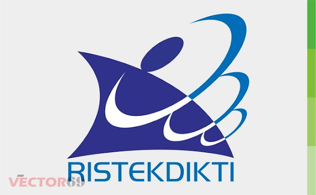 Logo Kementerian Ristekdikti (Riset, Teknologi dan Pendidikan Tinggi) - Download Vector File CDR (CorelDraw)