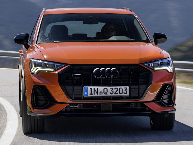 Novo Audi Q3 2020