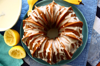 Kate's Weekend Kitchen: Ina Garten's Banana Cake