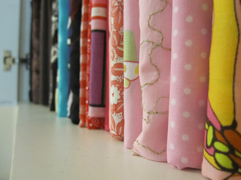 Cassadiva: Organising Fabric