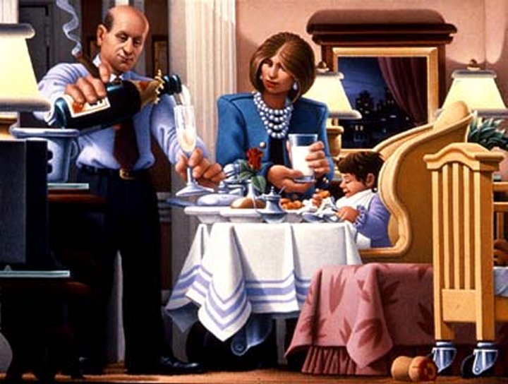 Por amor al arte Léonard Dufresne