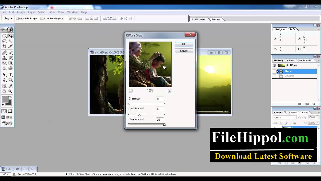Adobe Photoshop 7 0 Free Download Full Version Windows And Mac Filehippo Download Latest Software