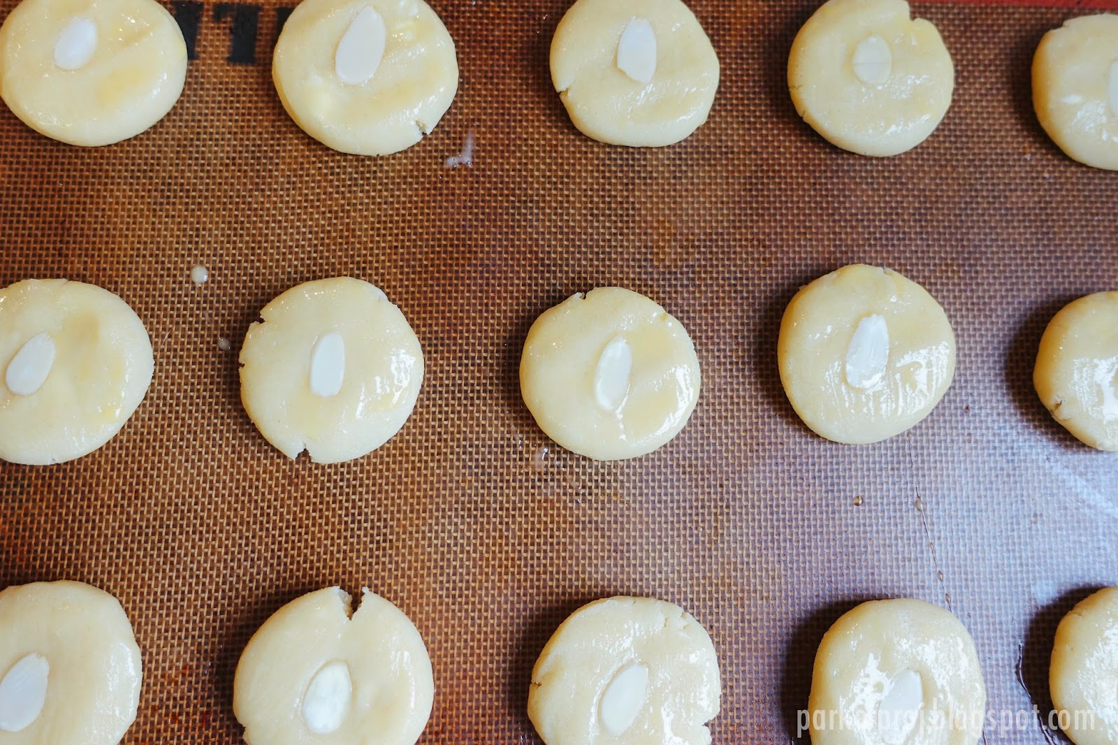 healthy chinese new year cookies recipe