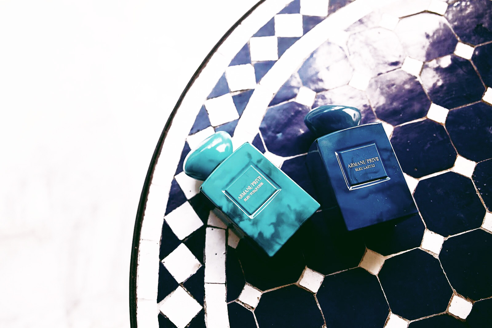 armani prive bleu lazuli