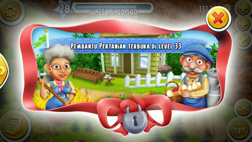 Update Terbaru Di Game Hay Day - Jual Material Alat Hay Day