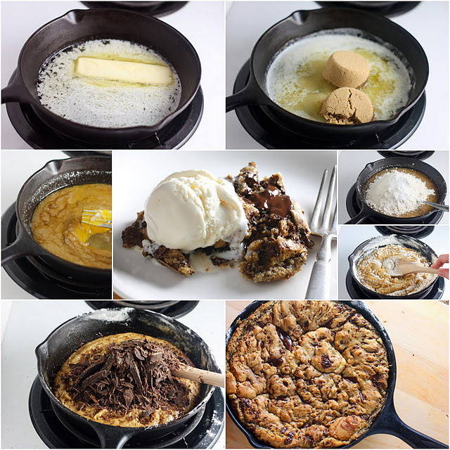 OffGrid Home Sweet Home OnePan Skillet Cookie…