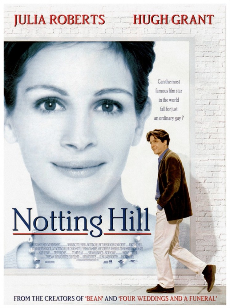 Coup De Foudre à Notting Hill CINEROCK07 - Le blog ciné de Roland: DIALOGUES : "Coup de foudre à