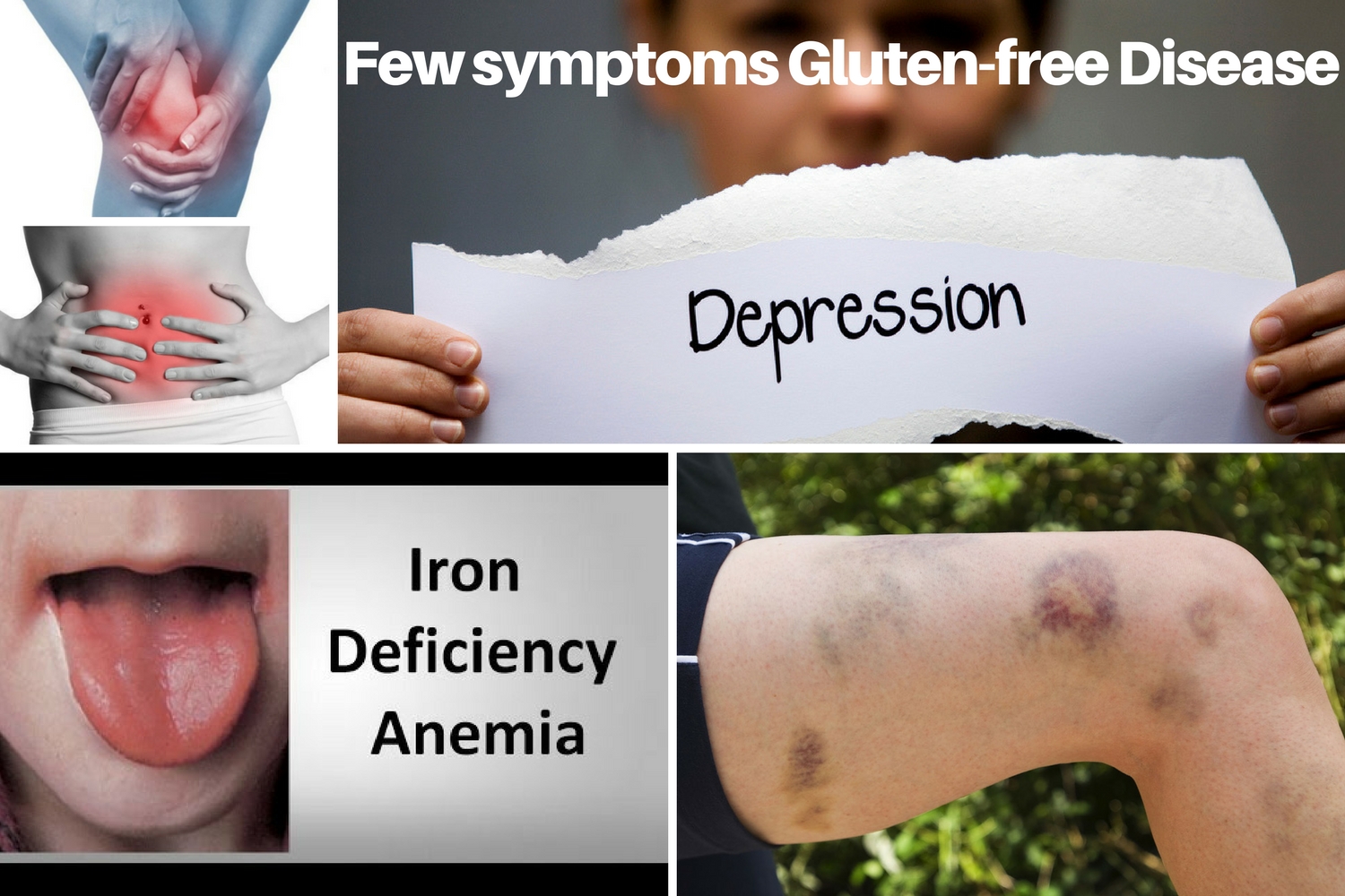 Nutrition4kids Countering Glutenfree Disease Diagnosis and