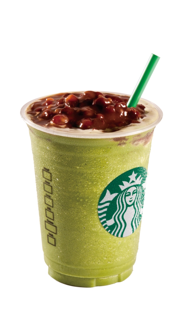 NEW Asian Frappuccino Blended Beverages and MORE ONEstyle