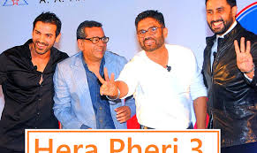 Phir Hera Pheri 3 Full Movie Watch Official Trailer Hindi Movie