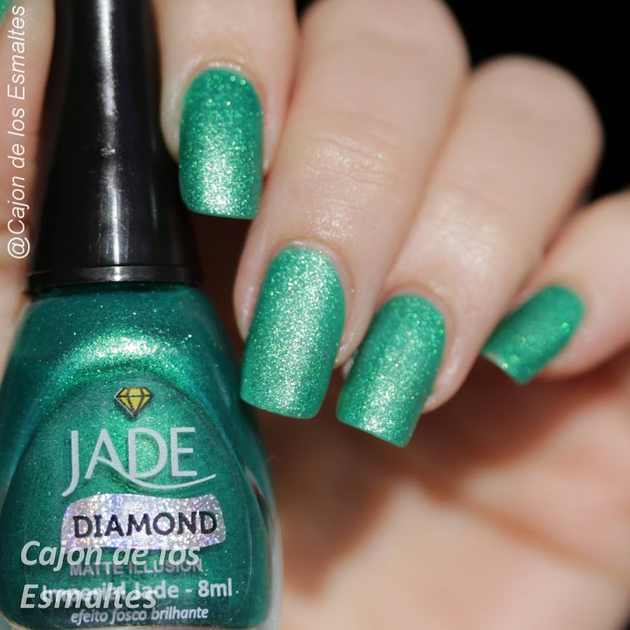 Jade - Imperial Jade - Matte Ilusion - Sol