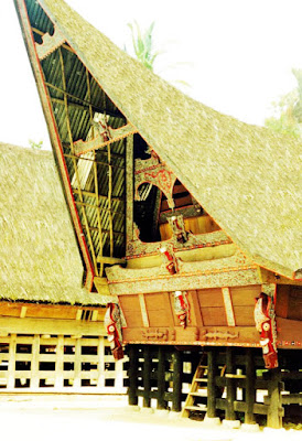 Desain Rumah Bolon Desain Rumah Bolon