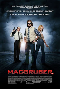 MacGruber Poster