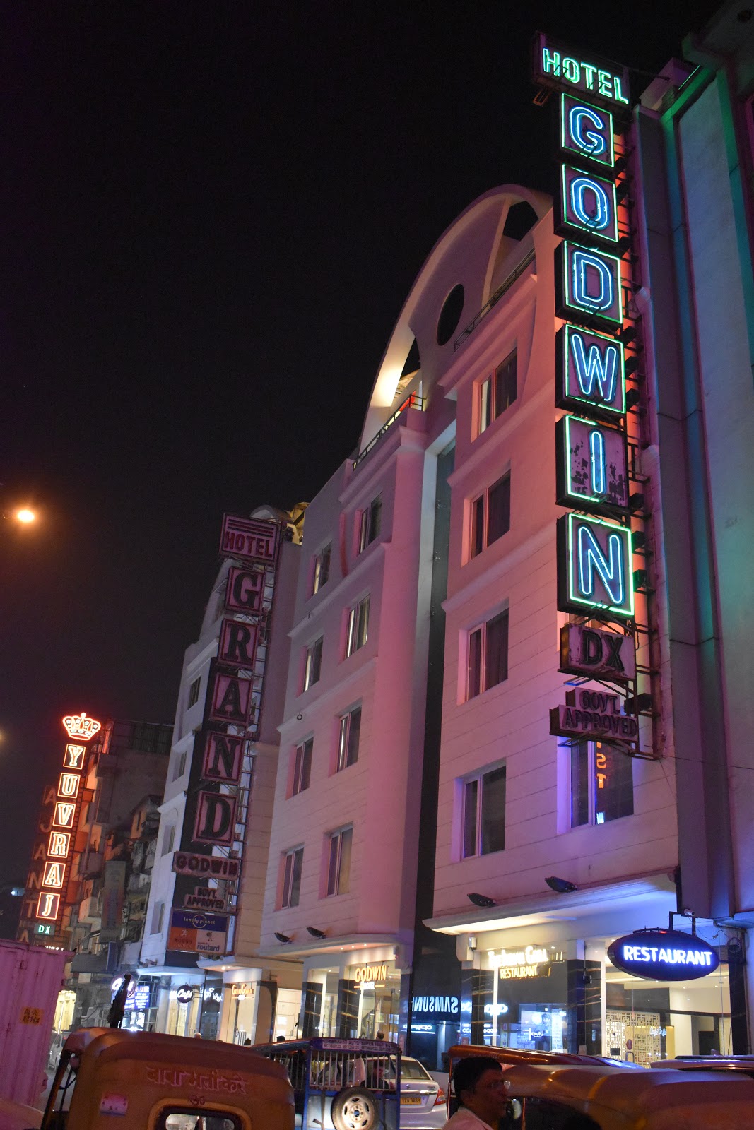 Best Hotels in Delhi India