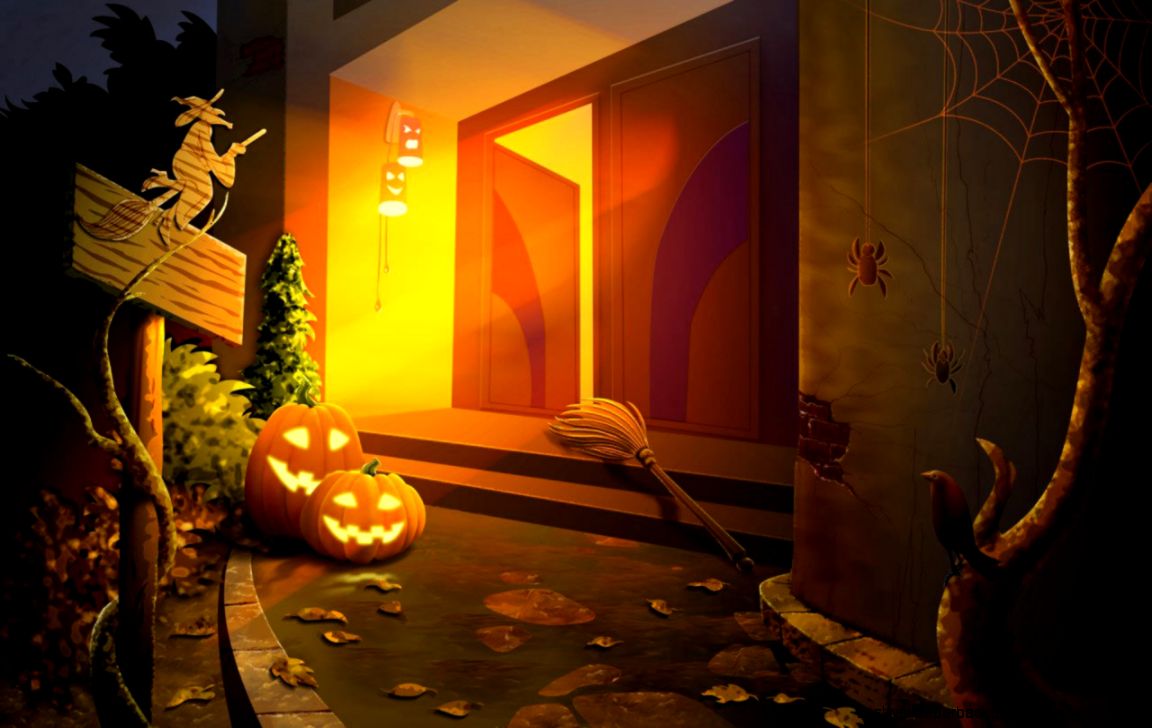 Halloween Wallpaper For Windows 8 | Best Wallpaper Background