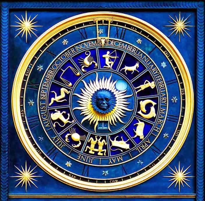 Domenic Marando Horoscope Calendars Occult Material In My Community