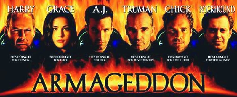 Armageddon En İyi 12 Felaket Filmi