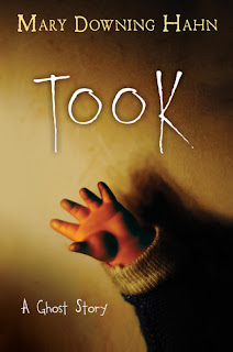 Reading For Sanity : A Book Review Blog: Took - Mary Downing Hahn