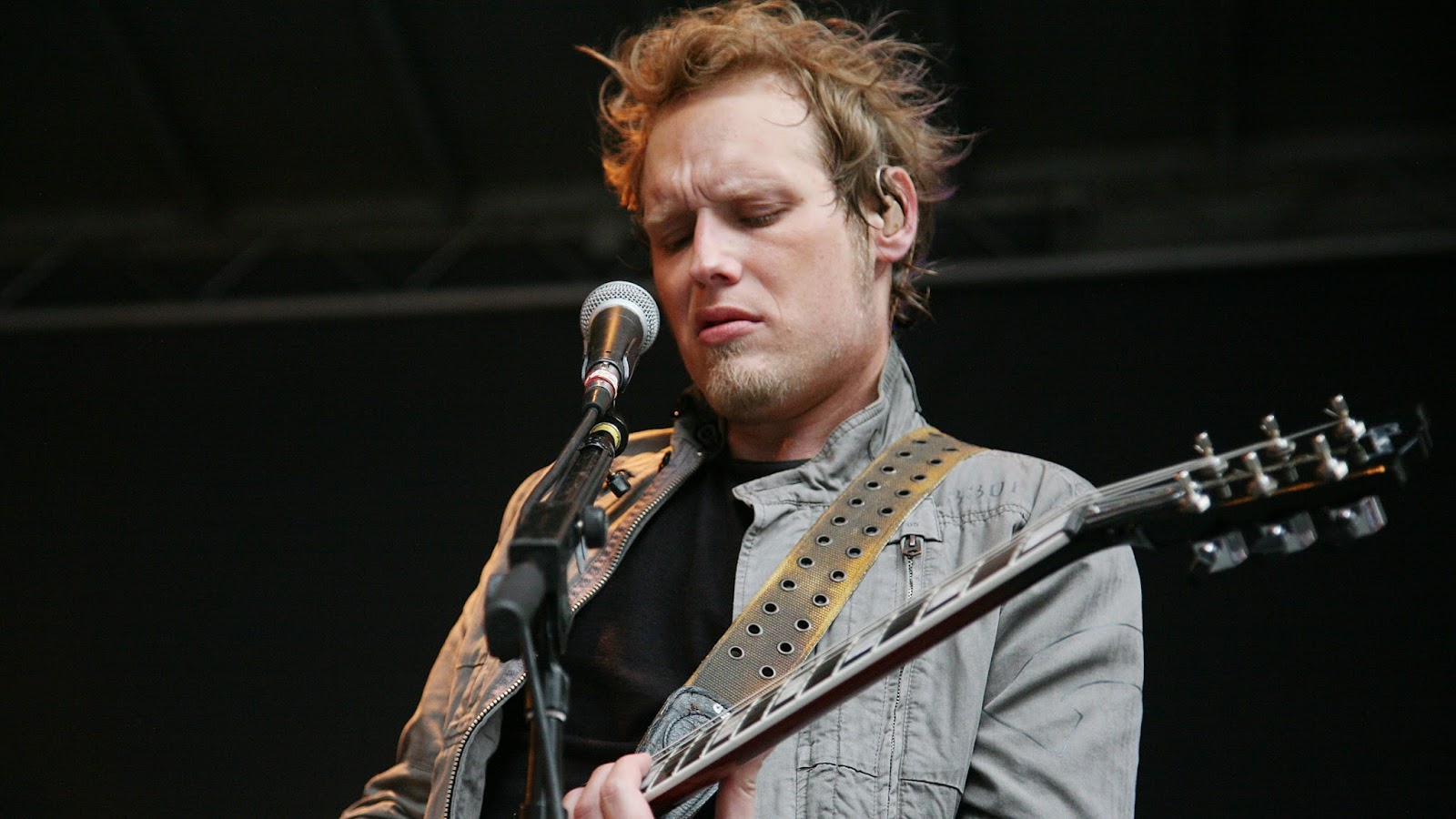 Inside The Rock Era Matt Roberts Of Three Doors Down Has Died