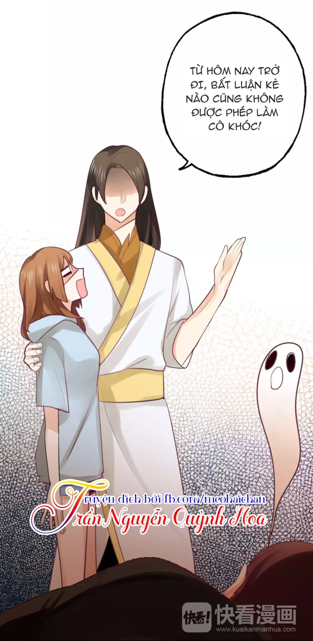 Bào Cá Hoàng Thái Tử Chap 6 - Next Chap 7