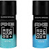 (Price Error) Buy Axe Deo Pack of 2 (300ml) in Just Rs.195