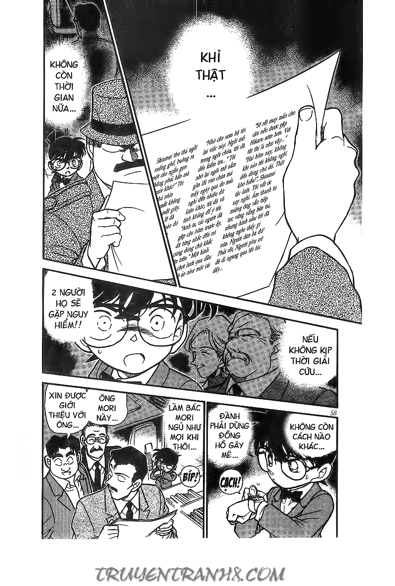 Detective Conan Chap 184 - Truyen.Chap.VN