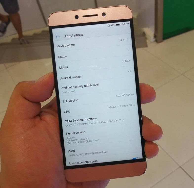 Firefly Mobile X626 Now Available for Php7,999; Boasts 10-Core CPU, 4GB RAM & 21MP Camera