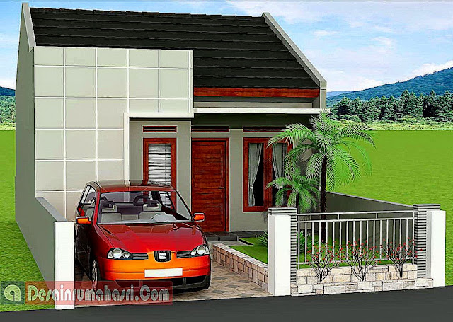 Rumah Minimalis Kecil Design Rumah Minimalis