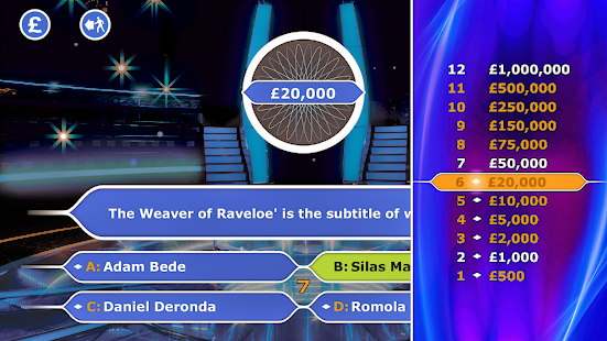 Game who wants to be a millionaire free download for android