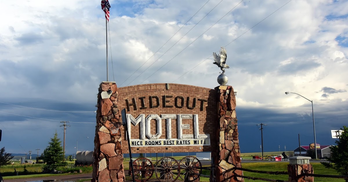 The Happy Wanderers Day 38 Rock Springs to Cokeville, Wyoming 127