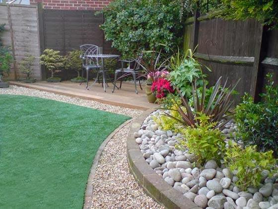Decoración de Jardines y Patios