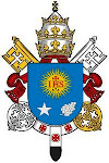 Coat of arms of Papa Francesco