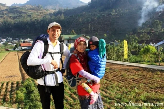 Pendakian Gunung Prau via Patak Banteng