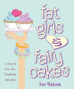 Fat Girls & Fairy Cakes Available on Amazon