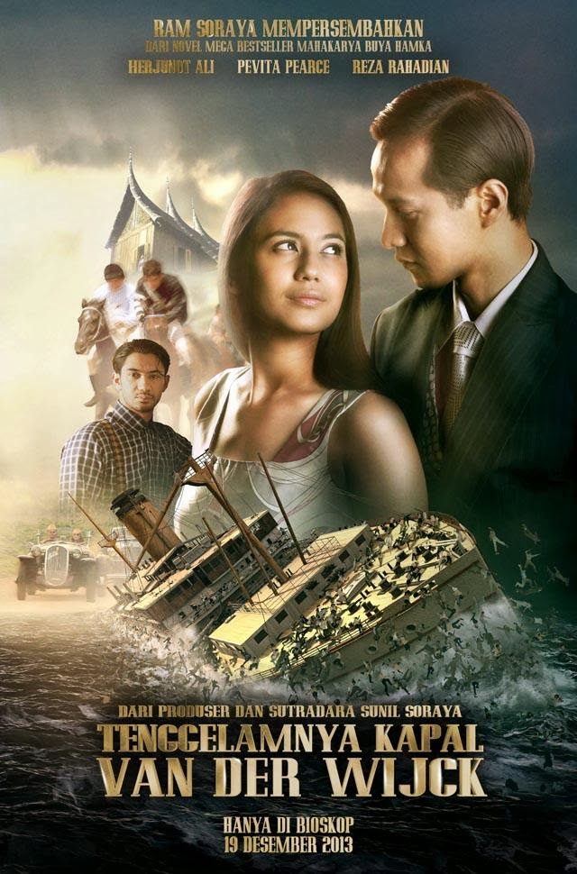TENGGELAMNYA KAPAL VAN DER WIJK (2013)