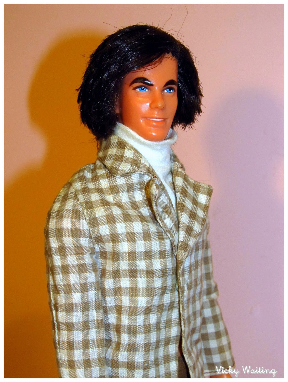 Estas son mis muñequitas: Los Chicos de Barbie