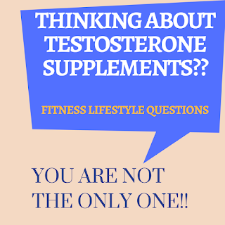 Image for Testosterone Supplements - the Discussion