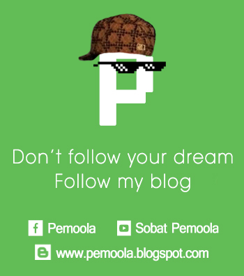 Follow Blog Pemoola