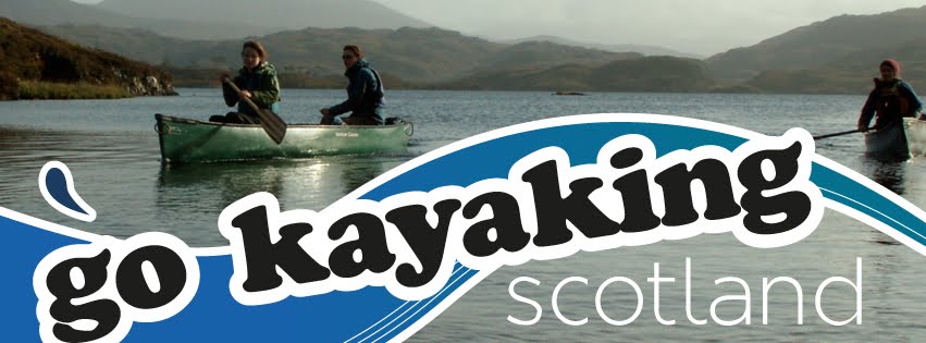 Go Kayaking Scotland News