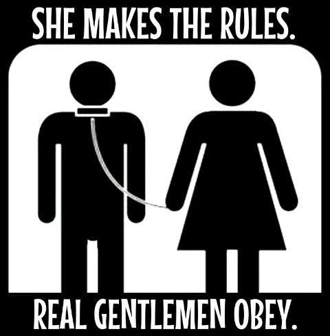 My blog about living in a Wife led marriage: How to ask for a Female