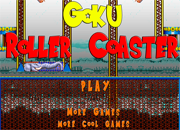 Goku Roller Coaster Goku Roller Coaster