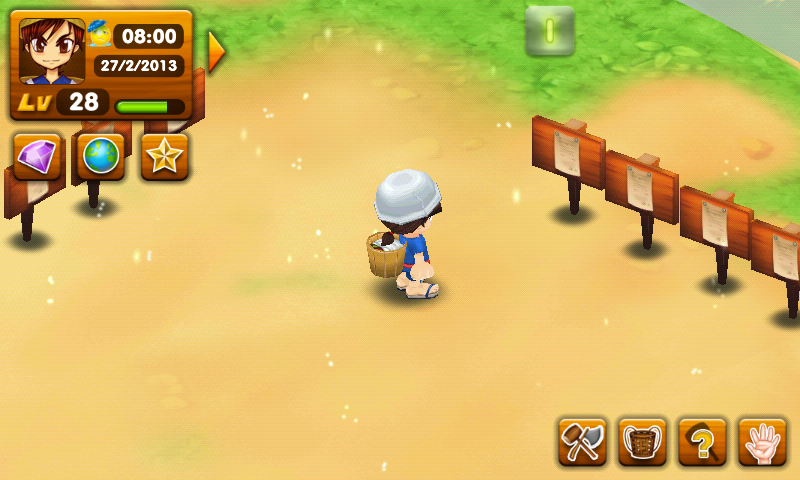 Country Life : Harvest Day Game Guide: November 2014 Country Life : Harvest Day Game Guide: November 2014