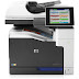 HP LaserJet Enterprise 700 color MFP M775dn Drivers