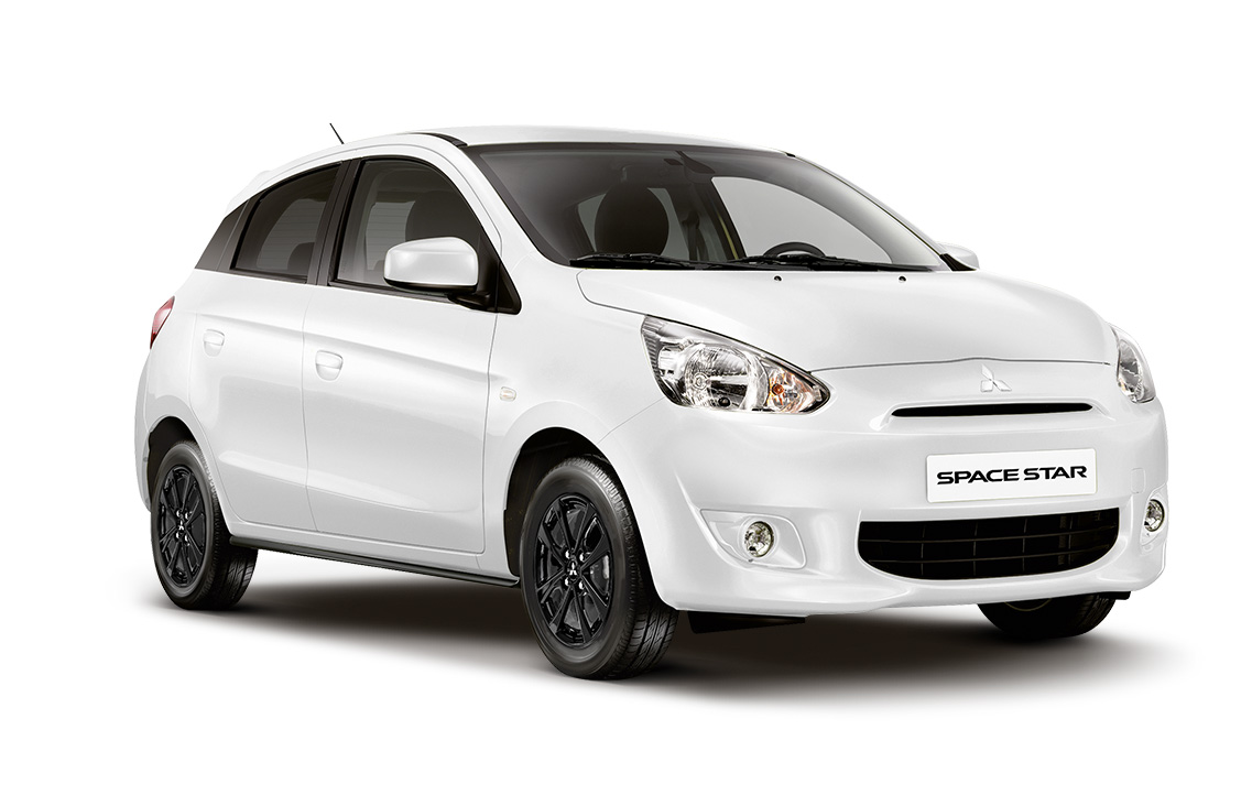 Mitsubishi Space Star Sondermodell Reichhaltige Ausstattung und bis zu 3.000 Euro Preisvorteil Mitsubishi Space Star Sondermodell Reichhaltige Ausstattung und bis zu 3.000 Euro Preisvorteil