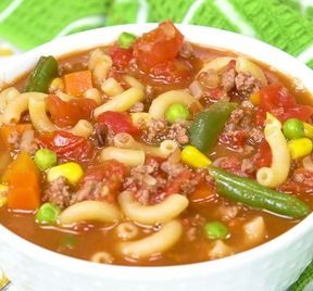 Busy Day Soup