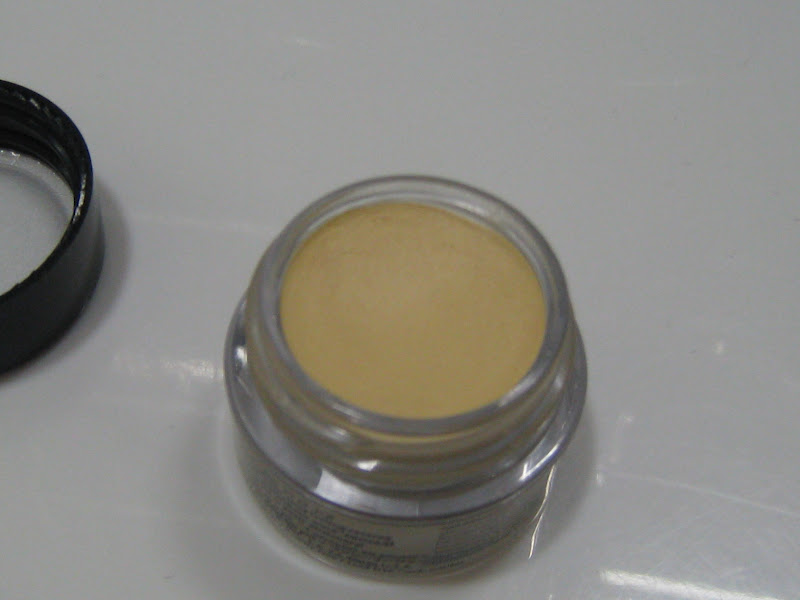 Beauty Blog NYX Concealer in a Jar